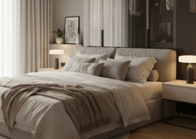 Bedroom Interior Designing in Chennai