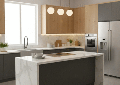 Kitchen Interior Designing in Chennai