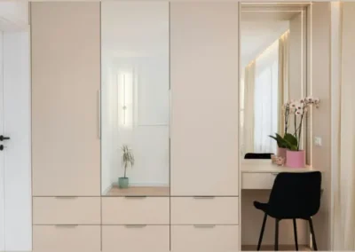 Storages Interior Designing | Space-Saving Modular Storage Solutions in Chennai